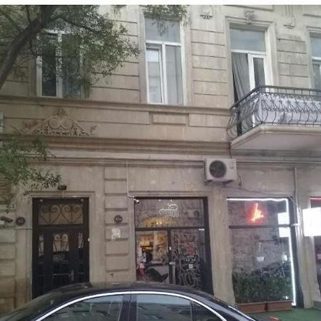 Khamsa Hostel Baku Exterior photo