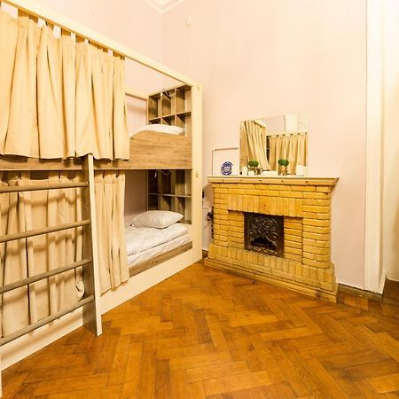 Khamsa Hostel Baku Room photo