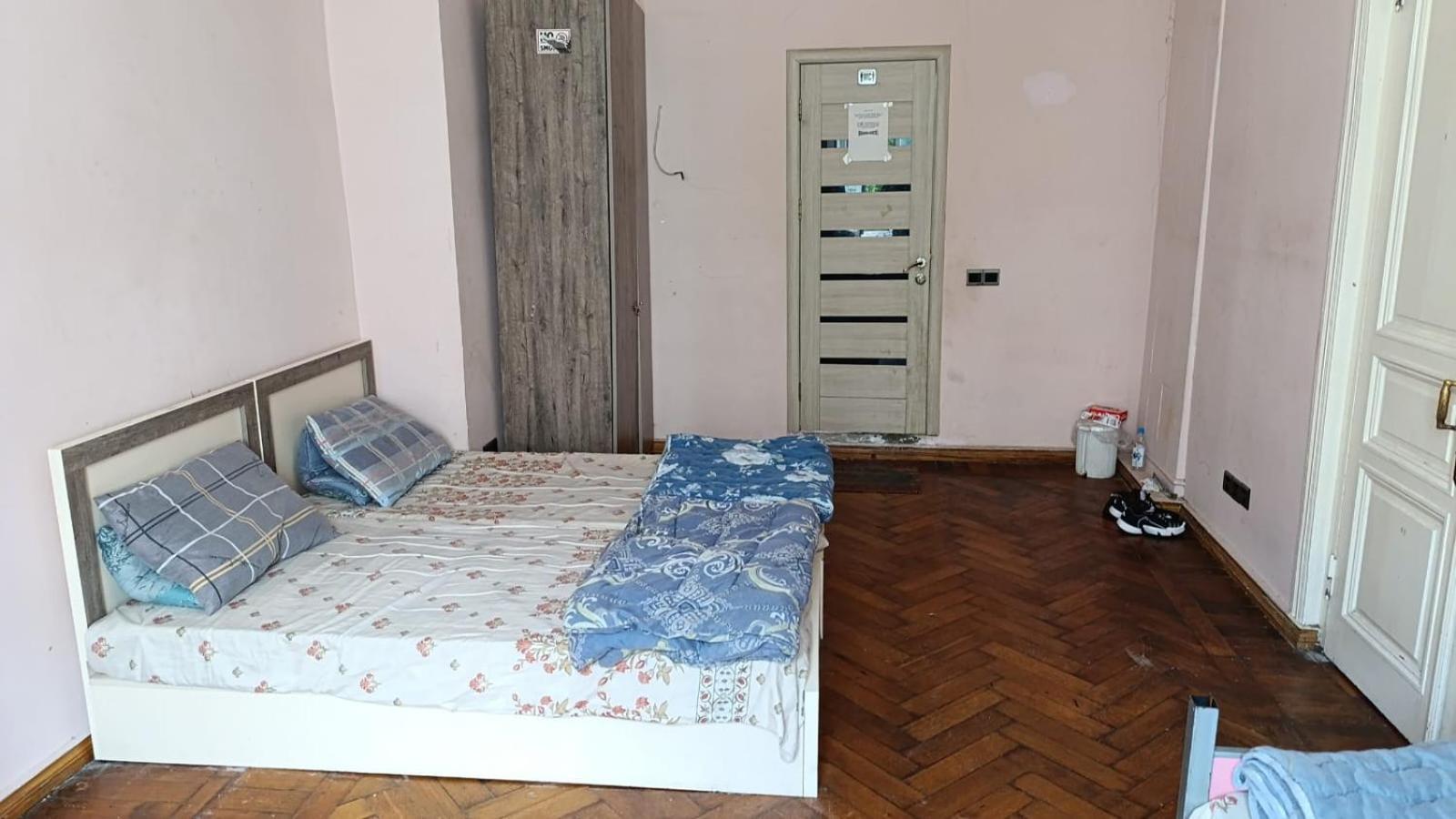 Khamsa Hostel Baku Exterior photo