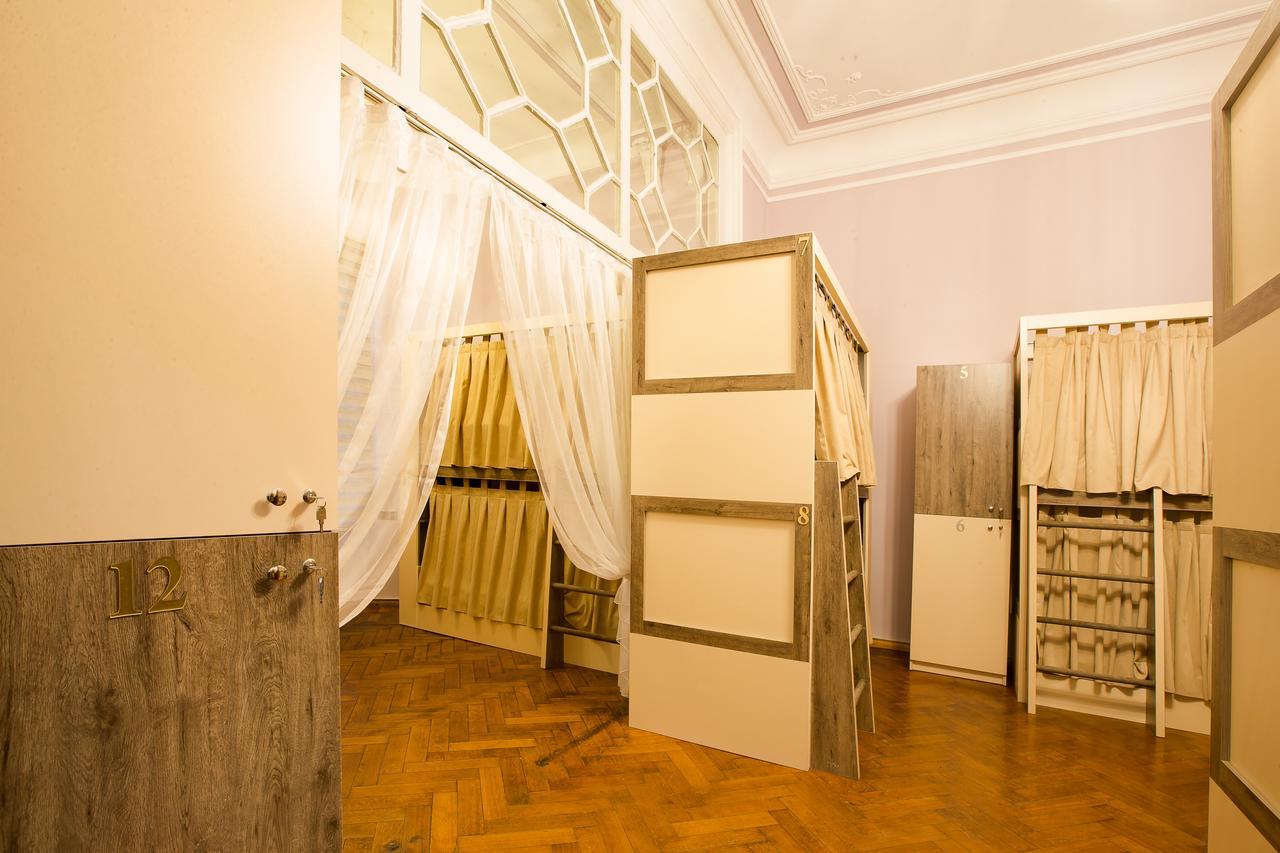 Khamsa Hostel Baku Exterior photo