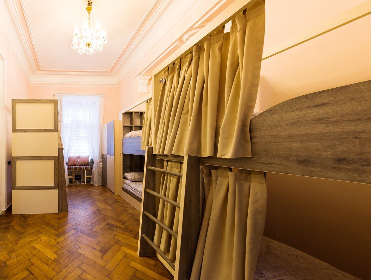 Khamsa Hostel Baku Exterior photo