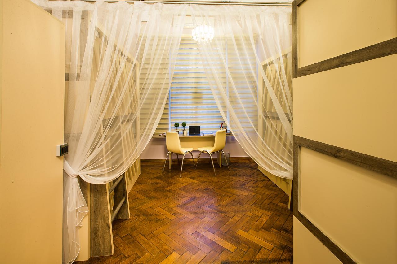 Khamsa Hostel Baku Exterior photo