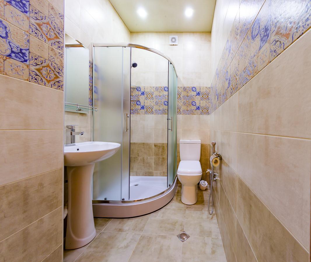 Khamsa Hostel Baku Exterior photo